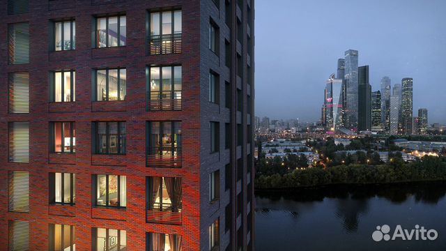 3-к квартира, 75.7 м², 4/20 эт.