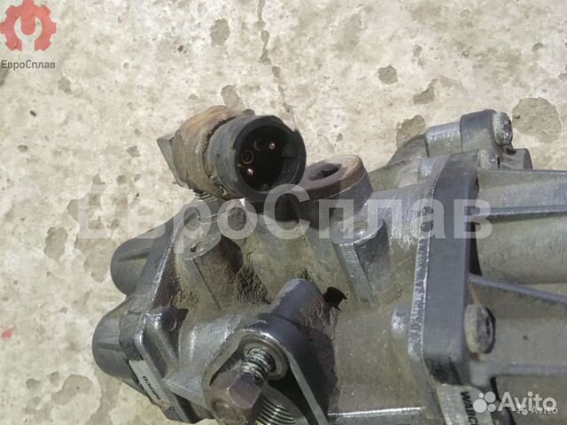 Модуль подготовки воздуха в сборе MB Axor, Actros