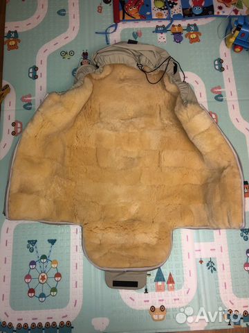 Christ Зимний конверт Tula