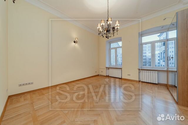 3-к квартира, 80 м², 4/5 эт.