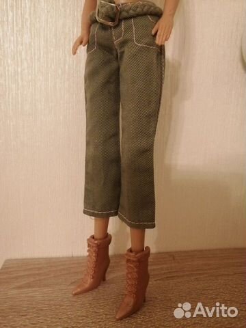 Одежда для куклы barbie/ барби