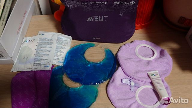 Набор для ухода за грудью