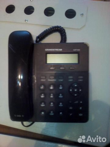 IP-телефон grandstream GXP 1400 IP-телефон grandstream GXP 1400