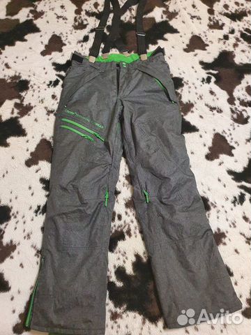 Горнолыжные штаны cropp Горнолыжные штаны cropp