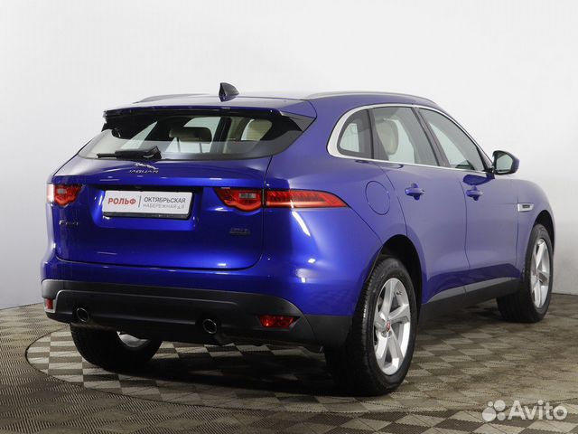 Jaguar F-Pace 2.0 AT, 2020 Jaguar F-Pace 2.0 AT, 2020