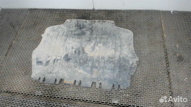 Защита моторного отсека (картера двс) Skoda Octavi Защита моторного отсека (картера двс) Skoda Octavi