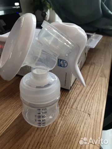 Молокоотсос ручной Philips Молокоотсос ручной Philips