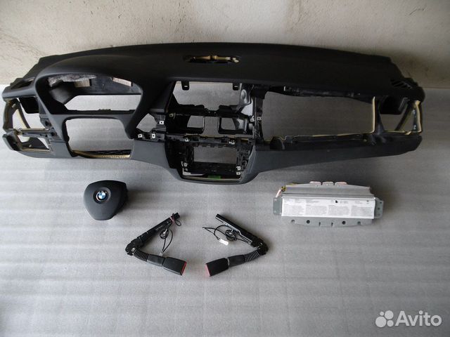 Торпеда Airbag BMW X5 e70 Торпеда Airbag BMW X5 e70