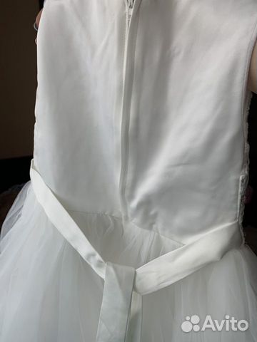 Нарядное платье для девочки Нарядное платье для девочки