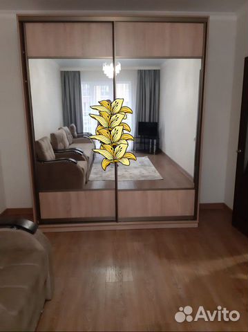 1-к квартира, 44 м², 3/9 эт. 1-к квартира, 44 м², 3/9 эт.