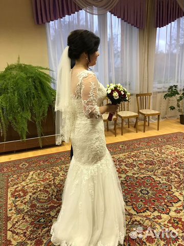 Роскошное свадебное платье от «Love Bridal London» Роскошное свадебное платье от «Love Bridal London»