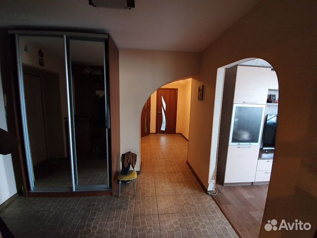 3-к квартира, 78 м², 1/6 эт. 3-к квартира, 78 м², 1/6 эт.