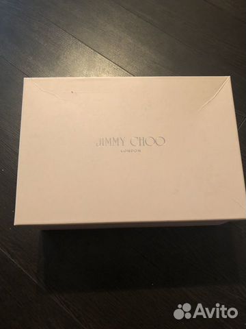 Босоножки Jimmy Choo Босоножки Jimmy Choo