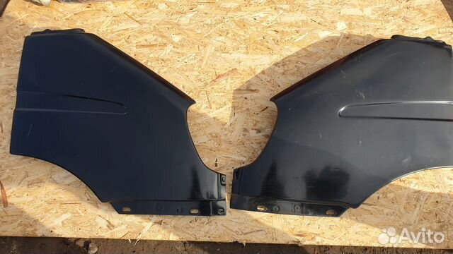 Крылья газель