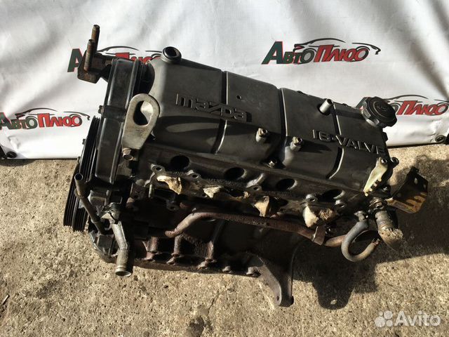Двигатель Mazda 323 BJ 3E 1.3