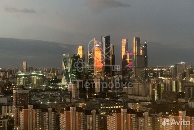 3-к квартира, 88 м², 33/44 эт. 3-к квартира, 88 м², 33/44 эт.