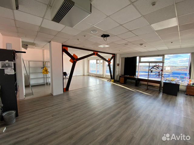Офисное помещение, 90 м²