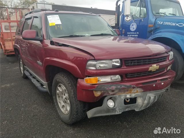 Часть кузова Chevrolet Tahoe Разборка Таха Часть кузова Chevrolet Tahoe Разборка Таха