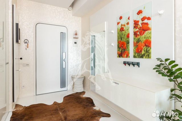 4-к квартира, 185 м², 17/48 эт.
