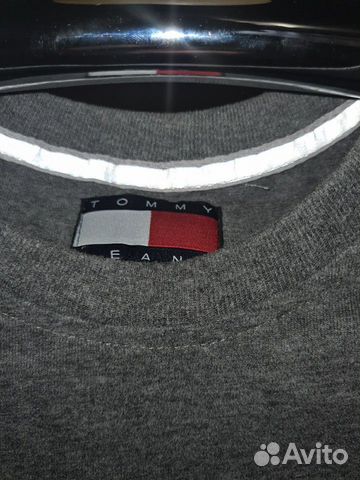 Свитшот tomy Jeans