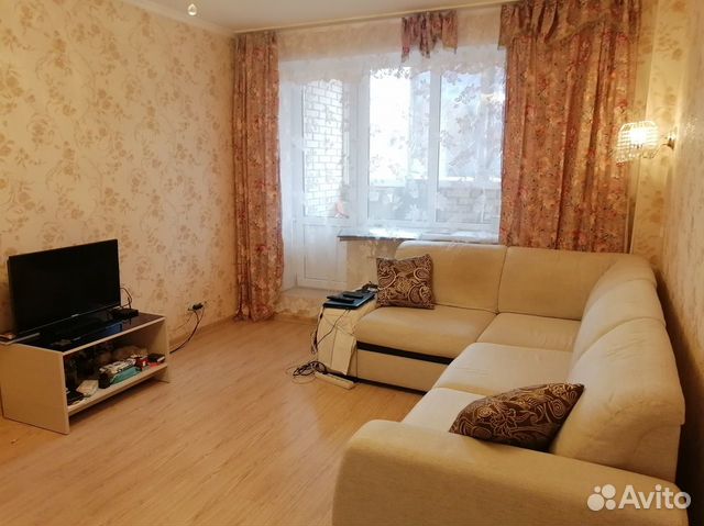 1-к квартира, 35.7 м², 17/17 эт.