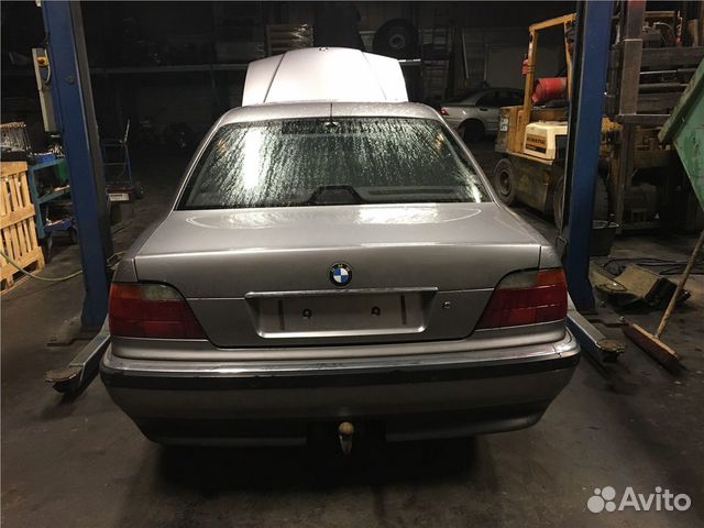 Разбор на запчасти BMW 7 E38 1994-2001 Разбор на запчасти BMW 7 E38 1994-2001