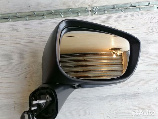 Зеркало правое, Mazda, CX5, Рест Зеркало правое, Mazda, CX5, Рест
