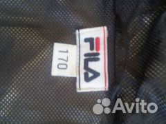 Ветровка fila