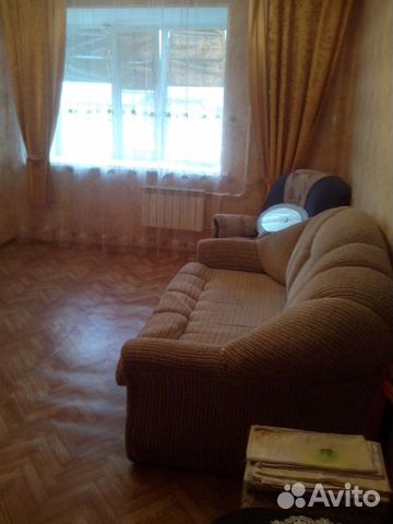 1-к квартира, 33.3 м², 3/4 эт.