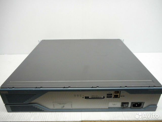 Cisco2851 (256mb)