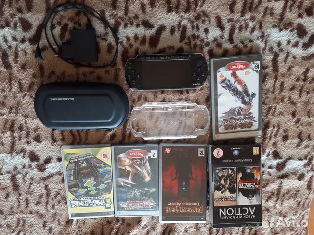 Sony PSP