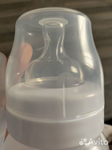 Бутылочки Avent Бутылочки Avent