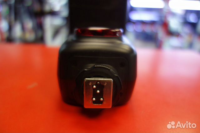 Вспышка Goodox V860II на nikon Вспышка Goodox V860II на nikon