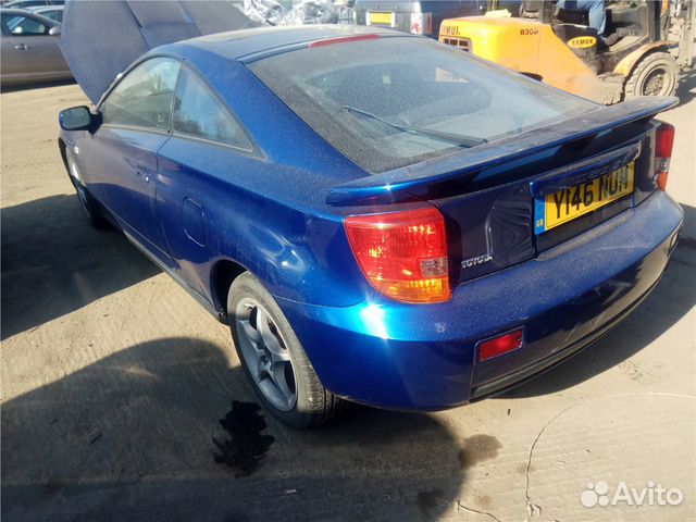 Разбор на запчасти Toyota Celica