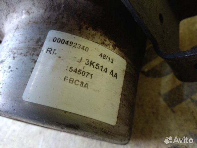 Насос гидроусилителя Ford Focus 2 2008-2011 седан Насос гидроусилителя Ford Focus 2 2008-2011 седан