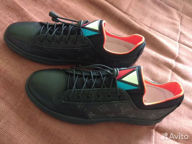 Кроссовки louis vuitton