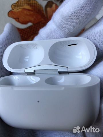 AirPods Pro оригинал больше 100 отзывов