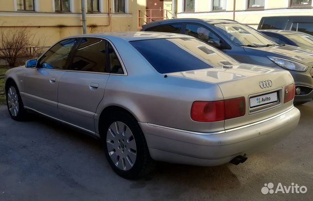 Audi A8 4.2 AT, 1999, 435 000 км Audi A8 4.2 AT, 1999, 435 000 км