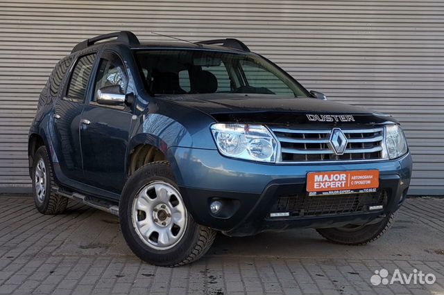 Renault Duster 1.6 МТ, 2013, 79 908 км