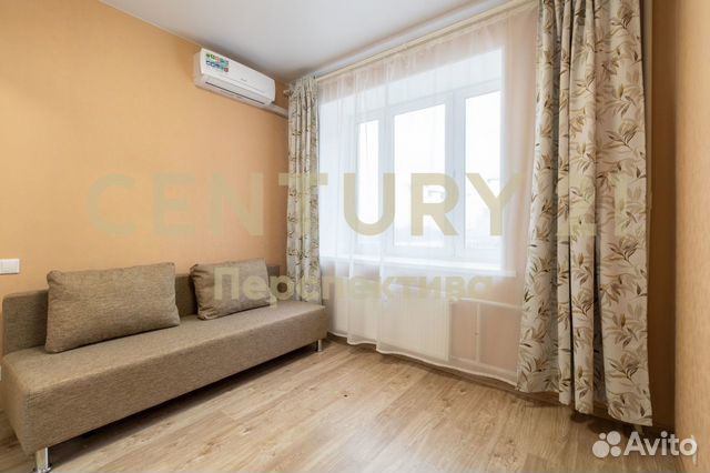 1-к квартира, 36 м², 8/17 эт. 1-к квартира, 36 м², 8/17 эт.