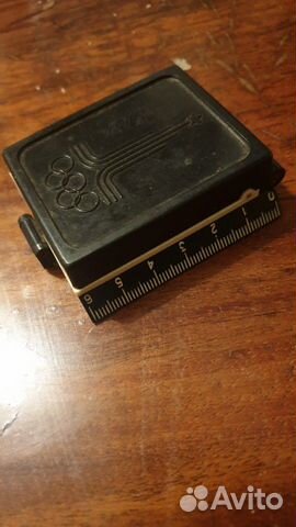 Компас СССР Олимпиада