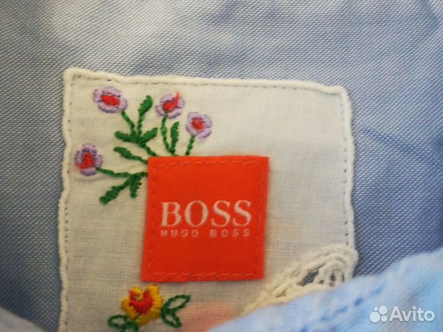 Рубашка женская hugo boss Рубашка женская hugo boss