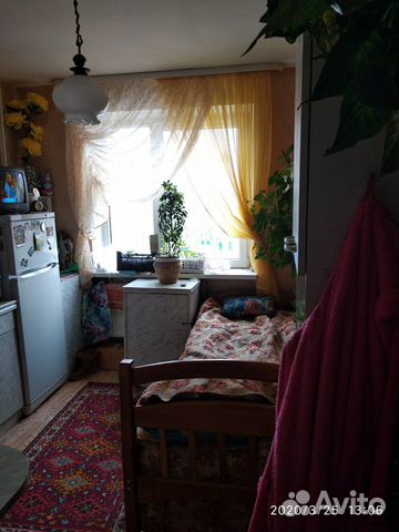 1-к квартира, 34 м², 8/9 эт.