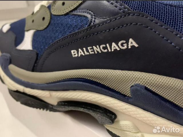 Кроссовки balenciaga Кроссовки balenciaga