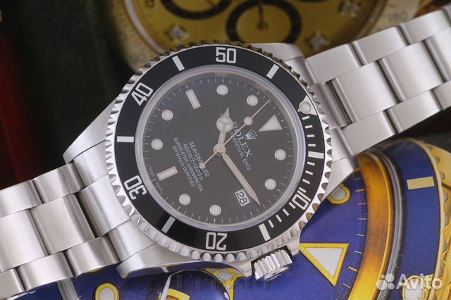 Rolex Sea-Dweller 40 mm V Series Rolex Sea-Dweller 40 mm V Series