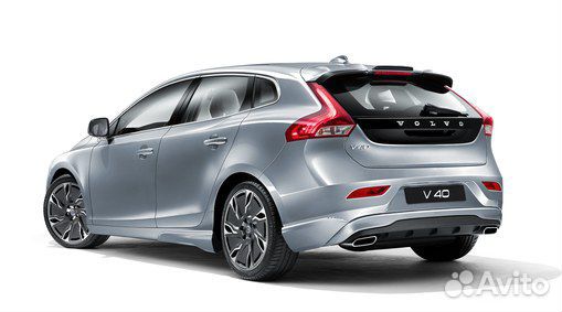 39835475 Комплект внешней стилизации (обвес) volvo 39835475 Комплект внешней стилизации (обвес) volvo