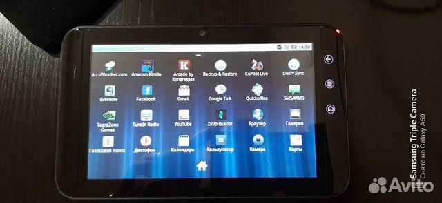 Dell streak 7 Dell streak 7