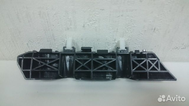 Кронштейн крепление бампера правое рио RIO 3 4 Кронштейн крепление бампера правое рио RIO 3 4