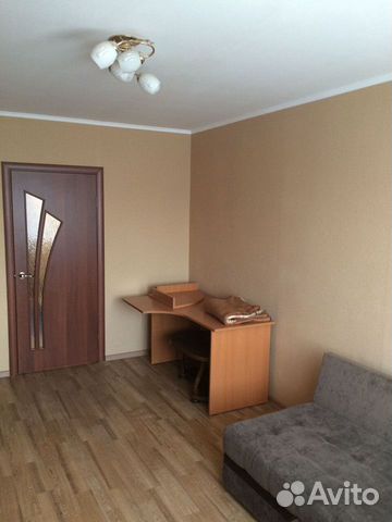 1-к квартира, 37.6 м², 9/10 эт.