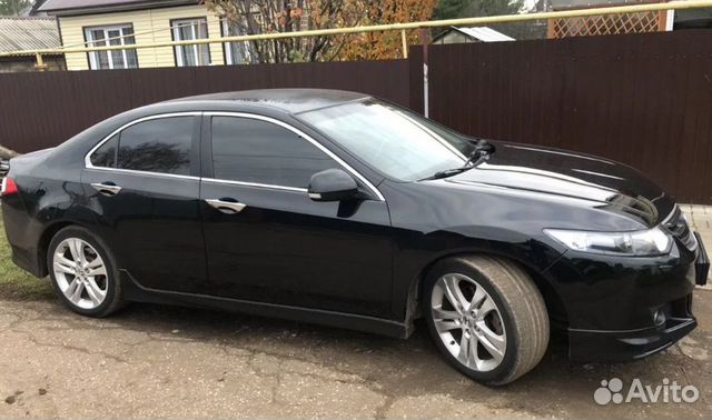 В разборе Honda Accord 2008год В разборе Honda Accord 2008год